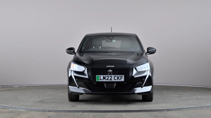 2022 Peugeot 208