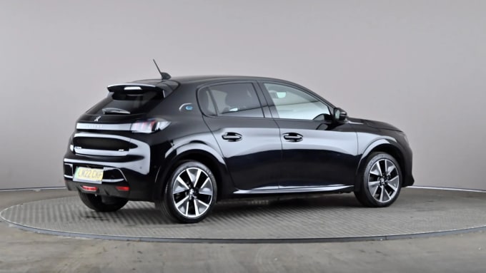 2022 Peugeot 208