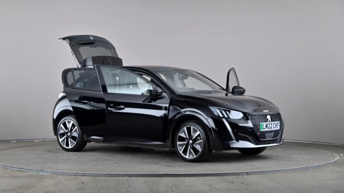 2022 Peugeot 208