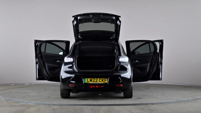 2022 Peugeot 208