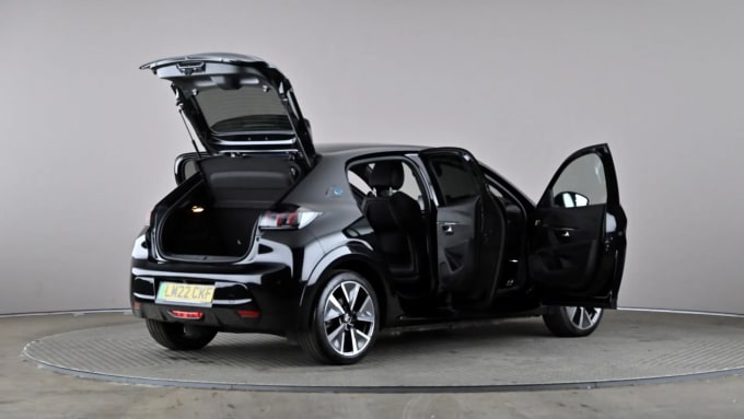 2022 Peugeot 208