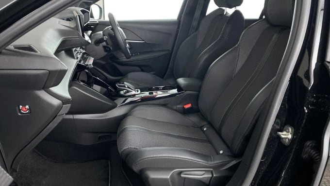 2022 Peugeot 208