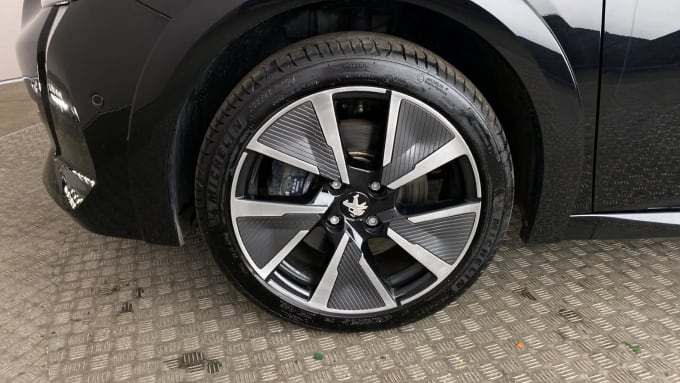 2022 Peugeot 208