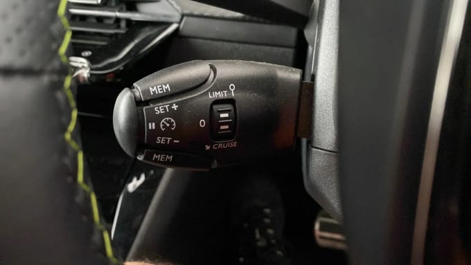 2022 Peugeot 208