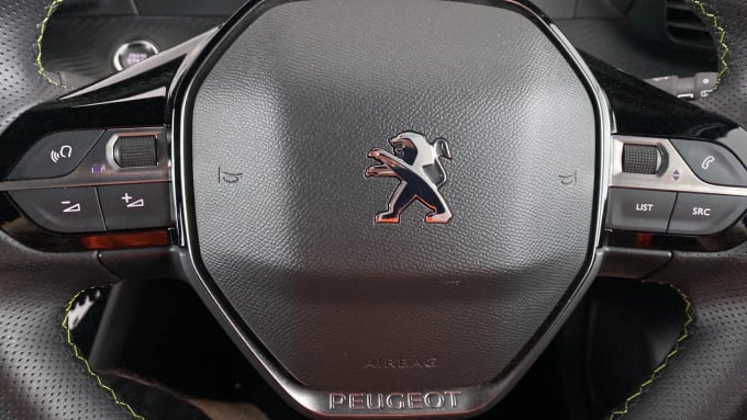 2022 Peugeot 208