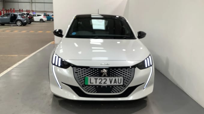 2022 Peugeot 208