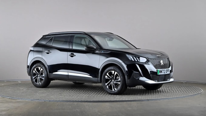 2022 Peugeot 2008