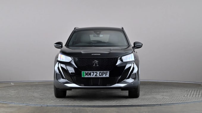2022 Peugeot 2008
