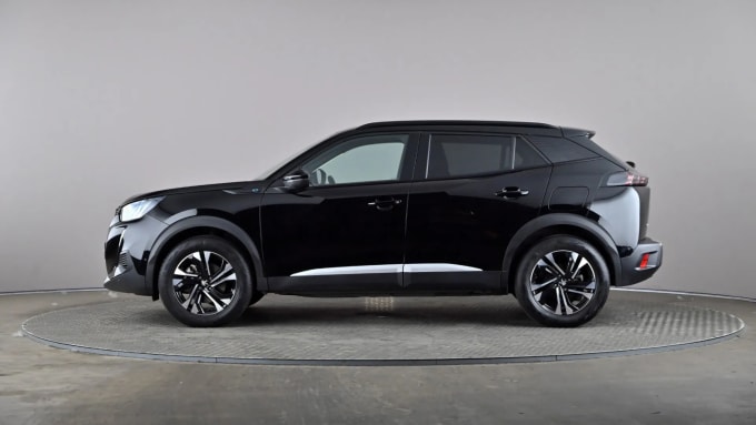 2022 Peugeot 2008