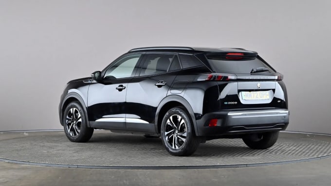 2022 Peugeot 2008
