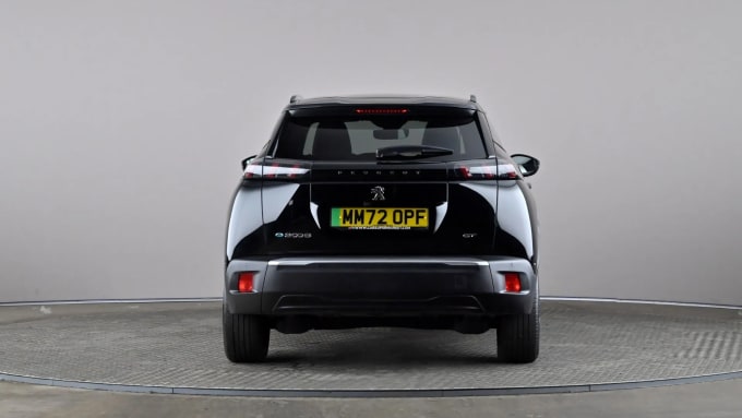 2022 Peugeot 2008