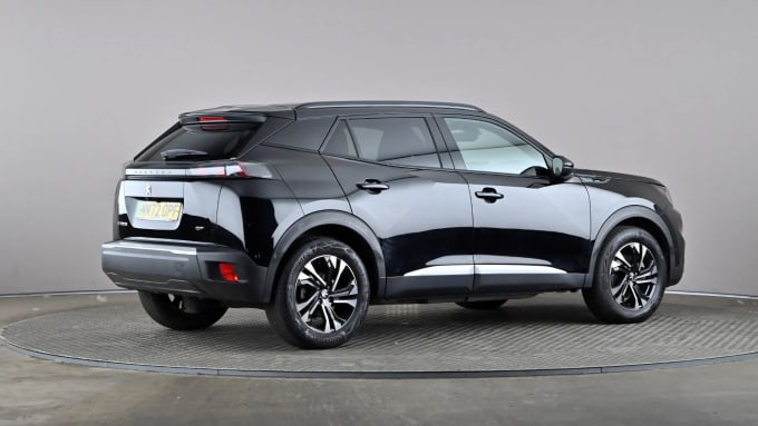2022 Peugeot 2008