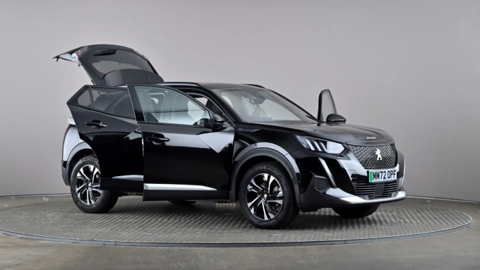 2022 Peugeot 2008