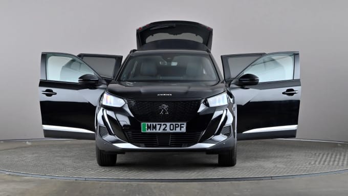 2022 Peugeot 2008