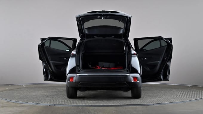 2022 Peugeot 2008