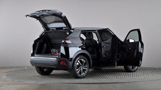 2022 Peugeot 2008