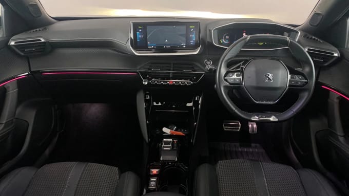 2022 Peugeot 2008