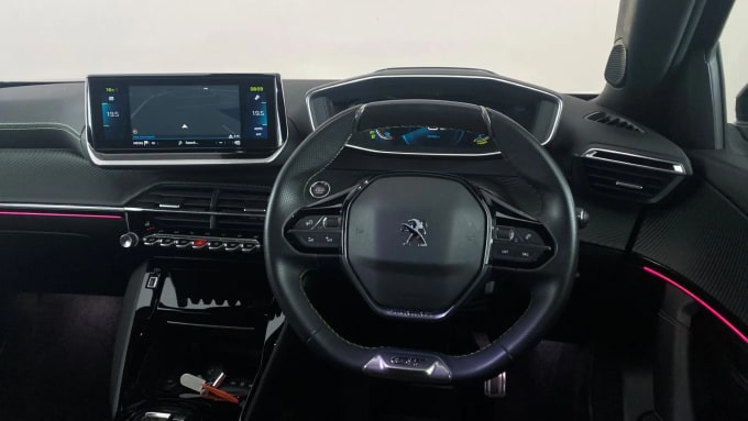 2022 Peugeot 2008