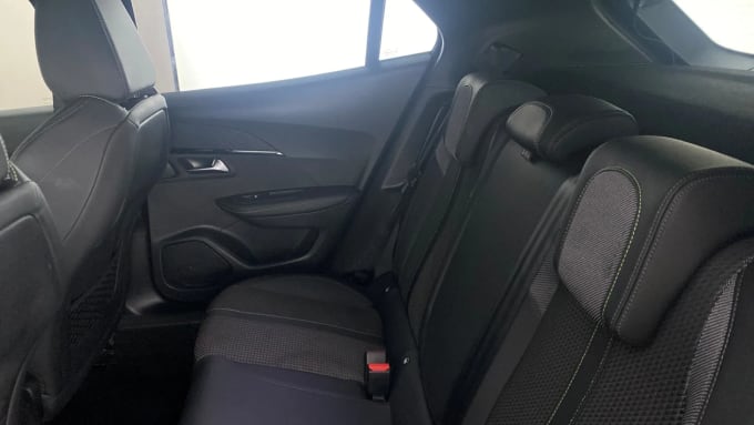 2022 Peugeot 2008