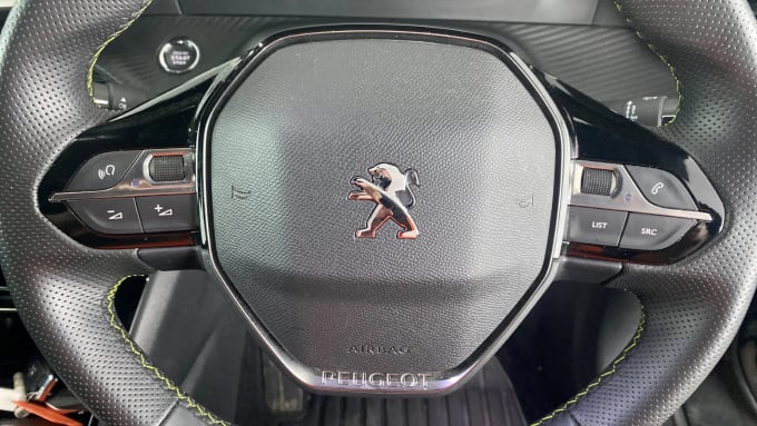 2022 Peugeot 2008