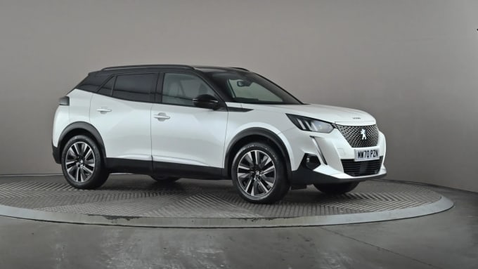 2020 Peugeot 2008