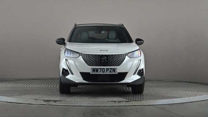2020 Peugeot 2008