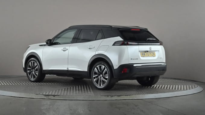 2020 Peugeot 2008