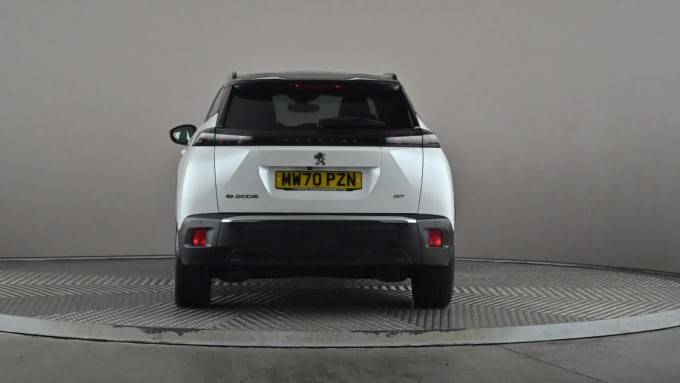 2020 Peugeot 2008