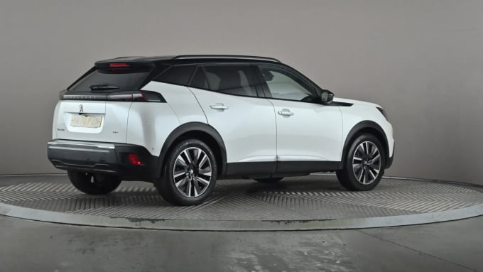 2020 Peugeot 2008