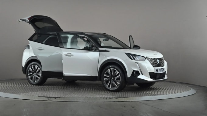 2020 Peugeot 2008