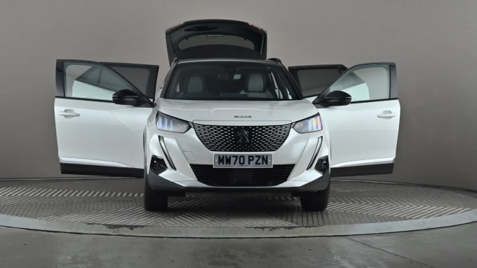 2020 Peugeot 2008
