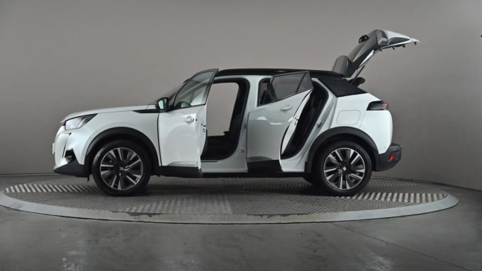 2020 Peugeot 2008