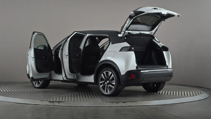 2020 Peugeot 2008