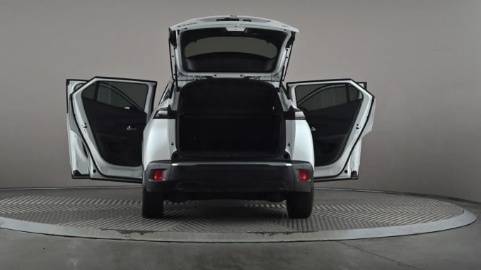 2020 Peugeot 2008