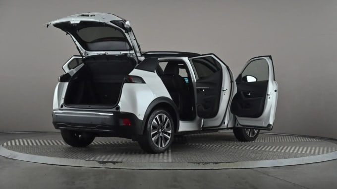 2020 Peugeot 2008