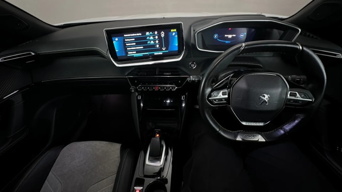 2020 Peugeot 2008