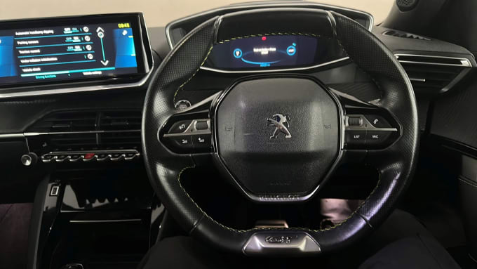 2020 Peugeot 2008
