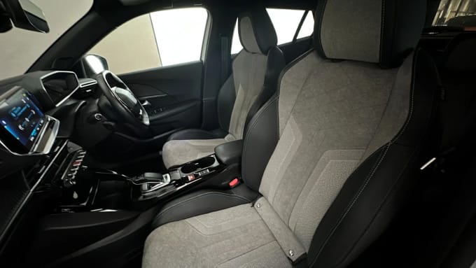 2020 Peugeot 2008