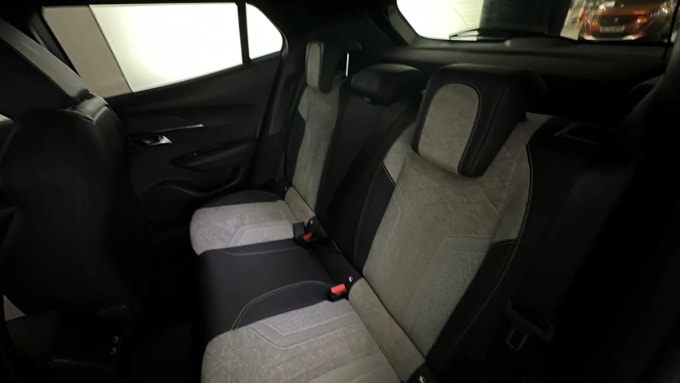 2020 Peugeot 2008
