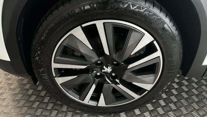 2020 Peugeot 2008