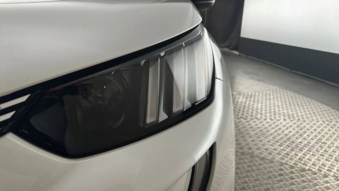 2020 Peugeot 2008