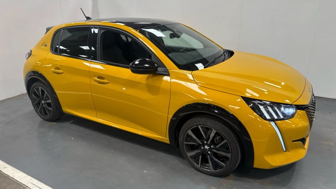 2023 Peugeot 208