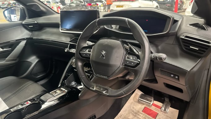 2023 Peugeot 208