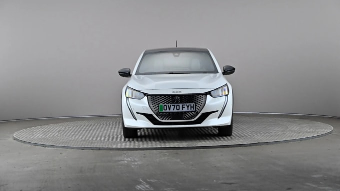 2020 Peugeot 208