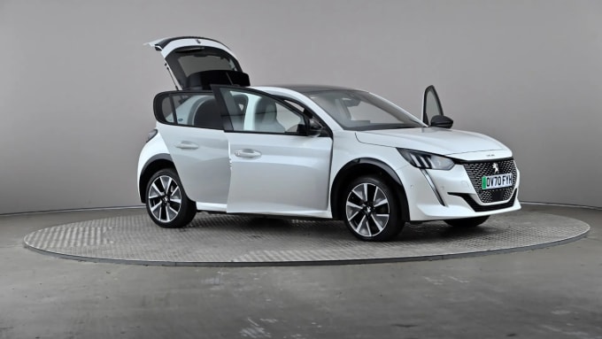 2020 Peugeot 208