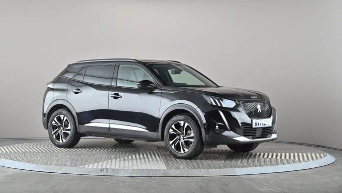 2022 Peugeot 2008