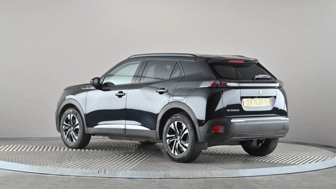 2022 Peugeot 2008