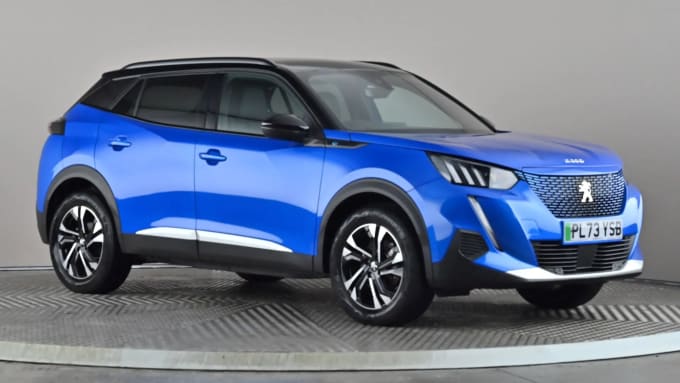 2024 Peugeot 2008