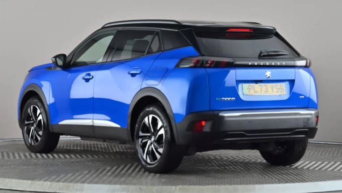 2024 Peugeot 2008