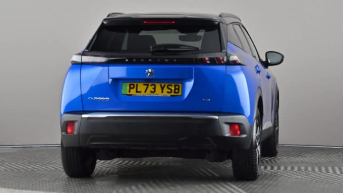 2024 Peugeot 2008
